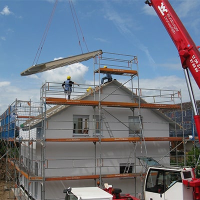 بناء وتشييد